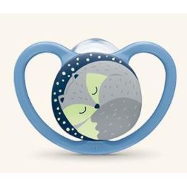 NUK Chupete Space Night Silicona 6-1 meses 6 unidades surtidas Precio: 8.49999953. SKU: B19HTJ2Q2C