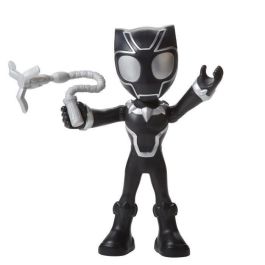 Spidey Figura Superhéroe Black Panther F7260 Marvel Spidey Figura Superhéroe Black Panther F7260 Marvel