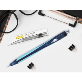 Liderpapel Minas Grafito 0,5 mm HB Tubo de 12 Minas Longitud 60 mm