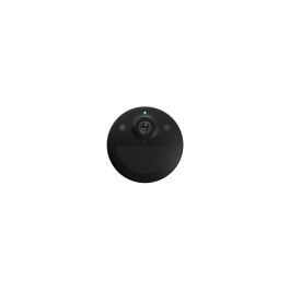 Ezviz EZV1702308991283 Cámara de Seguridad BC1C 4MP con Panel Solar, Batería 8 Meses, Detección Humana, Visión Nocturna