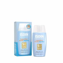 ISDIN Fotoprotector Pediatrics Fusion Water SPF50+ para Niños y Bebés 50 ml - Ultraligero, Hipoalergénico, Sin Perfume/Alcohol Precio: 27.50000033. SKU: B1EBA7EEK3