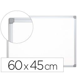 Pizarra Blanca Q-Connect Lacada Magnetica Marco Aluminio 60x45 cm Precio: 39.99000027. SKU: B1GQCK6CBS