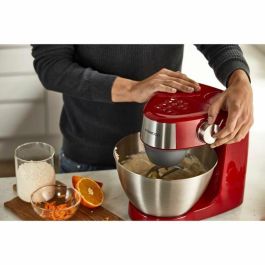 Kenwood KHC290A.E0RD Robot de repostería multifunción compacto 1000 W Bol 4,3 L Rojo Kenwood KHC290A.E0RD Robot de repostería multifunción compacto 1000 W Bol 4,3 L Rojo