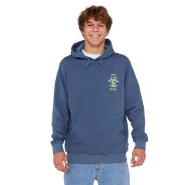 Sudadera con Capucha Hombre Rip Curl Search Icon Hood Azul S/M Precio: 69.9985. SKU: B1ESG9BJBG