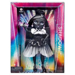 MGA Muñeca Shanelle Onyx Collector Doll Shadow High con outfits y looks renovados Precio: 36.49999969. SKU: B1J9CE8RMM