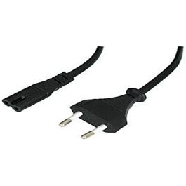 Lindy Cable de Alimentación con Conector Euro, 5m - Resistente a Alta Temperatura para Uso Profesional Precio: 7.79000057. SKU: B18AMQT3PD