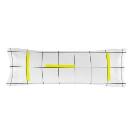 Funda de almohada HappyFriday Blanc Firefly Multicolor 45 x 110 cm