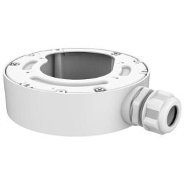 Hikvision Caja de conexiones para montaje en pared o techo, blanca Precio: 21.22582. SKU: B12TJE6NYC