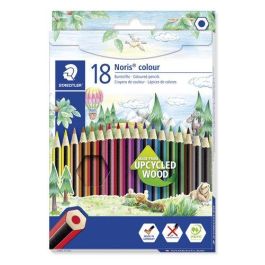 Staedtler Lápices De Colores Noris Colour Wopex Ecológico Surtidos Estuche 18 Ud Precio: 3.99000041. SKU: B1F62FXBB4
