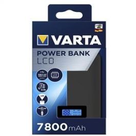 Varta 57970101111 Batería Portátil 7800 mAh con Indicador de Carga, Pantalla LCD Precio: 21.88999989. SKU: B1K3Q5TCRT