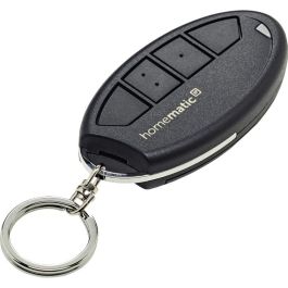 Homematic IP 140740A0 Mando a distancia de llavero de 4 botones para domótica, inalámbrico RF, negro Precio: 64.49999985. SKU: B12JPH9HVR