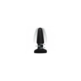 Plug Anal XR Negro Plug Anal XR Negro