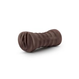 Masturbador Masculino Blush Hot Chocolate Brianna Marrón Masturbador Masculino Blush Hot Chocolate Brianna Marrón