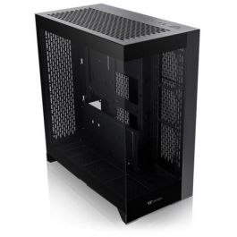 Thermaltake CTE E600 MX Black Midi Tower PC ATX/EATX/micro ATX/Mini-ITX - Chasis Vidrio Templado