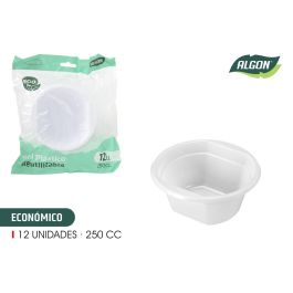 Set de 12 bolsas de plástico económico 250 cc - Algon (24 Cajas) Precio: 18.49999976. SKU: B1FLZ4NVRT