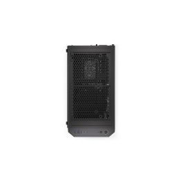 ENDORFY Signum 300 ARGB Black Torre PC ATX/micro ATX/Mini-ITX, Negra con Iluminación Multi y Ventana Lateral
