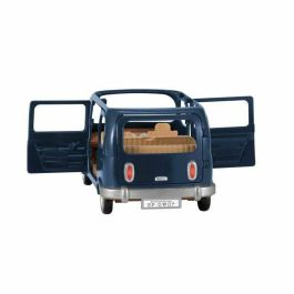 Sylvanian Families Transportador de 7 plazas con Accesorios para Niñas a partir de 4 años