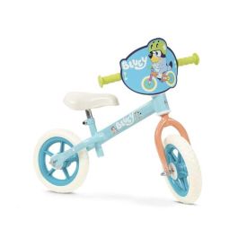 Bicicleta sin pedales bluey 10" ( mas de 2 años) Bicicleta sin pedales bluey 10" ( mas de 2 años)