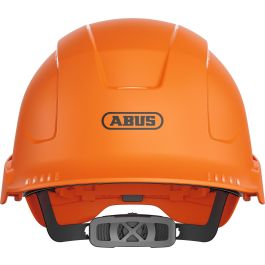 Casco de seguridad para trabajos eléctricos - ABUS - SCATOR-E - Amarillo Precio: 54.61456. SKU: B19CLYST26