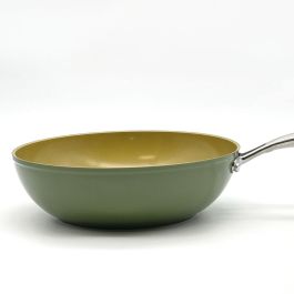 Sartén Wok Amercook AMVegan By Fran López Ø 28 cm