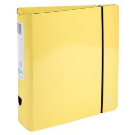 Archivador Palanca Exacompta Prem Touch Aquarel Carton Forrado A4 80Mm Redondo Amarillo Precio: 9.5000004. SKU: B1HW8E9LDC