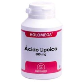 Holomega Ácido Lipoico 180 Cápsulas, Complemento Alimenticio Antioxidante y Refuerzo Inmune Precio: 71.5899998. SKU: B1F5N7KN6W