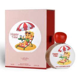 Lattafa Pride happy time eau de parfum 75 ml vaporizador Precio: 16.78999993. SKU: B1KLJFQMZL