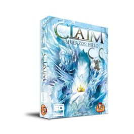 Sd games Juego de Mesa Claim Refuerzos: Hielo Pegi - Expansión para CLAIM o CLAIM2, Edad 10+ Precio: 12.68999963. SKU: B1HVZHB9D8