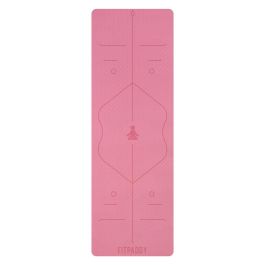 Esterilla de Yoga Fitpaddy Rosa Precio: 32.79000054. SKU: B1HDQZ99HR