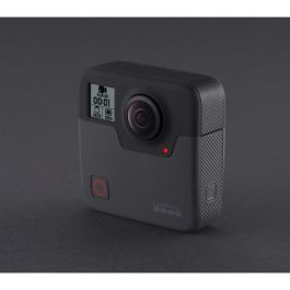 GoPro Fusion 360 - Cámara de acción 4K Ultra HD 18 MP Negra con micrófono para Realidad Virtual