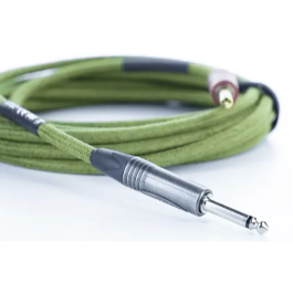 Cordial Cable de Instrumento Eco Hemp Jack-Jack Silent CG-6, 6 Metros