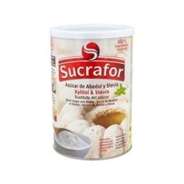 Sucrafor Azúcar de Abedul y Stevia 800g – Endulzante ideal para toda la familia y dietas de control de peso Precio: 14.9900003. SKU: B1FMCZPEEV