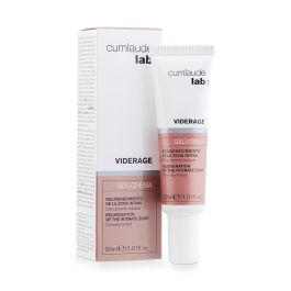 Cumlaude Lab VIDERAGE Gel-Crema Íntimo Hidratante Revitalizante para Mujer con Ácido Hialurónico 30 ml