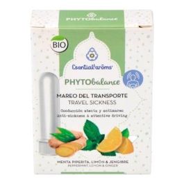 ESENTIAL AROMS Phyotbalance 5Ml. + 2 Sticks Inhaladores - Psicoaromaterapia para Conducción Atenta y Antimareo Precio: 12.79000008. SKU: B1HVDW9WWW