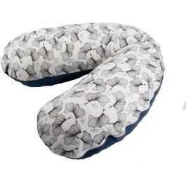 Cojín de maternidad - MON P'TIT DODO - 2100079 - Tender - 175cm - Pavo real Precio: 67.4999996. SKU: B14MGW8Z47