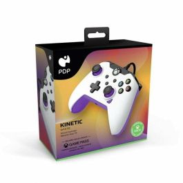 Mando Gaming PDP Blanco Precio: 31.58999998. SKU: B1F64D2ZFP