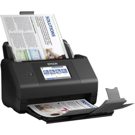 EPSON Escaner WorkForce ES-580W inalámbrico con alim. aut.