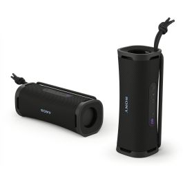Altavoz Bluetooth Portátil Sony ULT FIELD 1/ 2.0 Negro