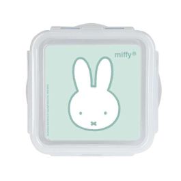 Fiambrera Safta Miffy Menta 75x130x130 mm Fiambrera Safta Miffy Menta 75x130x130 mm