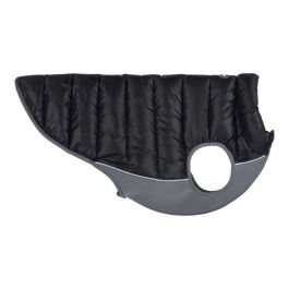 Abrigo Reversible Rd Puffer Jacket Negro-Gris 25 cm Abrigo Reversible Rd Puffer Jacket Negro-Gris 25 cm