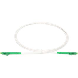 Digitus Cable de Fibra Óptica Monomodo Simplex LC/APC - LC/APC G.657.A2 LSZH 20m