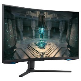 Samsung Odyssey G6 S32BG650EU Monitor Curvo Gaming Negro 32'' QHD 2560x1440 1ms 240Hz VA