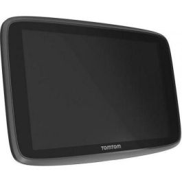 GPS TOMTOM GO LIVE PROFFESIONAL 6200 - ESPECIAL VEHÍCULOS GRANDES - MAPAS EUROPA - PANTALLA 6"/15.2CM - 16GB - MAPAS PARA TODA LA VIDA