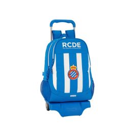 Cartera Escolar Safta Con Carro R.C.D. Español 330x430x150 mm Precio: 36.49999969. SKU: S4300917