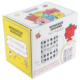 Monsieur Madame Taza Cambia Color Calor Monsieur Madame