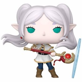 FUNKO POP! Frieren Beyond Journey's End Frieren Figura de Vinilo 9cm en Caja de Regalo Precio: 16.94999944. SKU: B16MFPMVVP