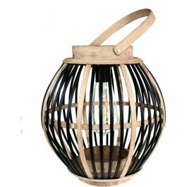 Olivie Lámpara Solar de Bambú Negra para Jardín y Exterior, Iluminación de Acento con Luz Cálida, Crea Ambiente Acogedor Olivie Lámpara Solar de Bambú Negra para Jardín y Exterior, Iluminación de Acento con Luz Cálida, Crea Ambiente Acogedor Precio: 40.59000055. SKU: B1B3NBNXK5