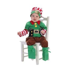 Disfraz bebe elfo talla 0-6 meses Disfraz bebe elfo talla 0-6 meses Precio: 14.49999991. SKU: S2428271