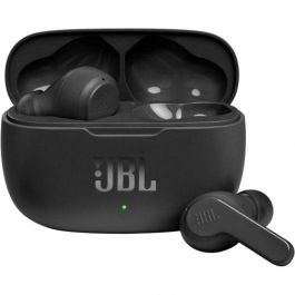 JBL Wave 200TWS Auriculares Inalámbricos Intrauditivos Negros