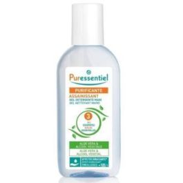 PURESSENTIEL Gel Purificante Hidroalcohólico Antibacteriano 3 Aceites Esenciales Limón Lavandín Árbol de Té con Aloe Vera 80ml Precio: 6.7899997. SKU: B1DX9B7HPS